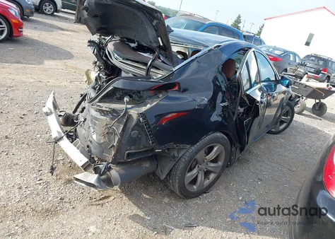 2013 Acura Tl 3.7 z USA, uszkodzony, nr VIN 19UUA9F59DA004393